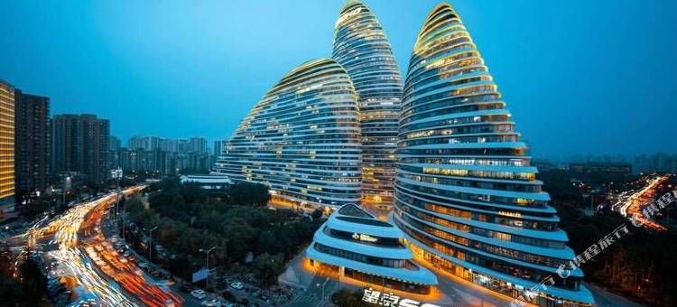 和颐至尊酒店(北京望京798店)图片