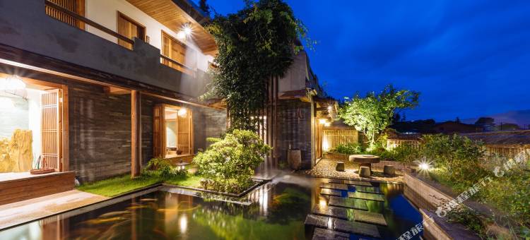 武夷山茶隐山房(武夷山景区兰汤桥店)图片