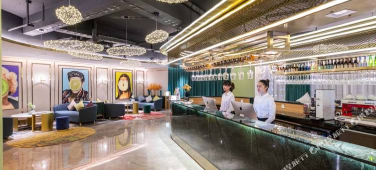 长沙国金中心漫心酒店图片