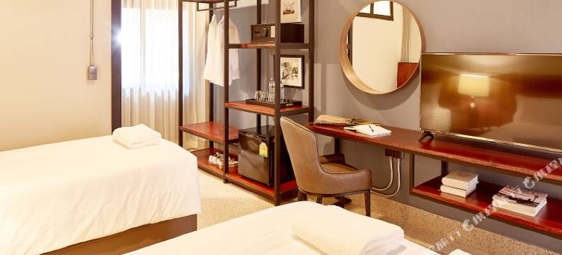 曼谷布拉莎丽W22酒店(W22 by Burasari Hotel)图片