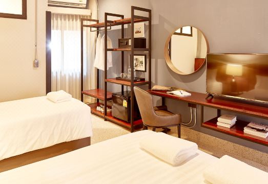 W22 by Burasari Hotel Hotel Overview