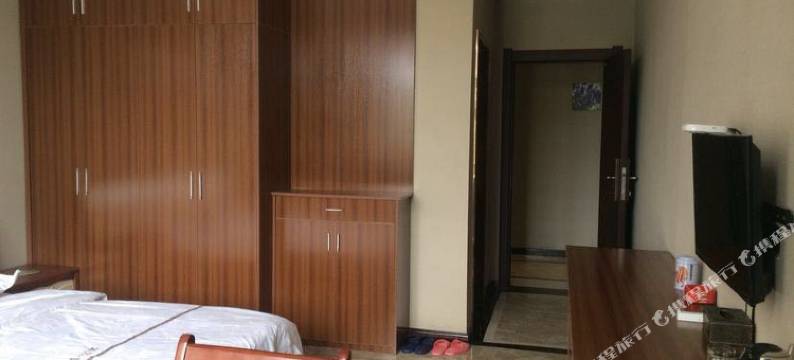 京山富水酒店公寓图片