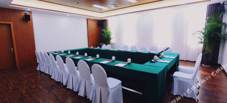 天目湖Xhotel腾讯云智慧酒店图片