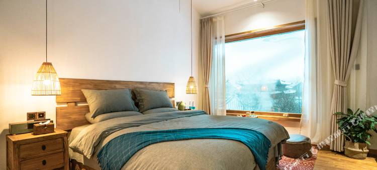 聊城不花民宿(水上古城东昌湖店)图片