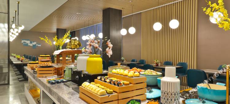 桔子酒店(苏州高铁北站采莲广场店)图片