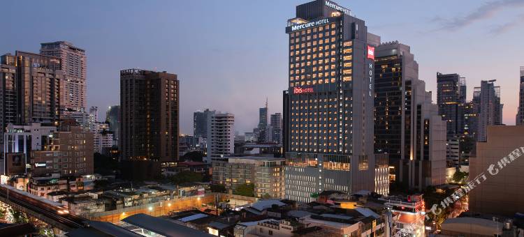 宜必思曼谷素坤逸24店(Ibis Bangkok Sukhumvit 24)图片
