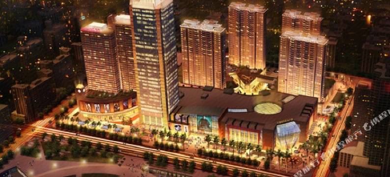 临沂奥斯卡主题自助公寓图片