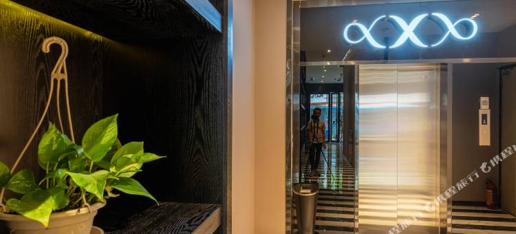 希岸酒店(广州客村地铁站琶洲会展店)图片