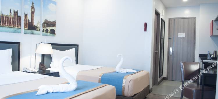 卡蒂普南QC 89号公寓(Studio 89 Katipunan QC)图片