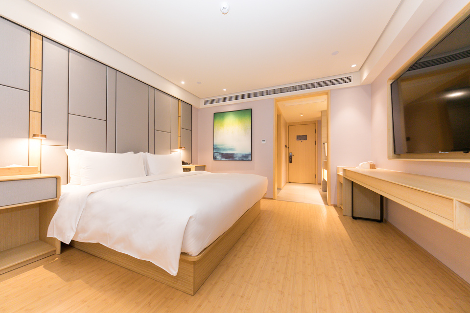 JI Hotel (Nanjing Xinpu Road) Over view