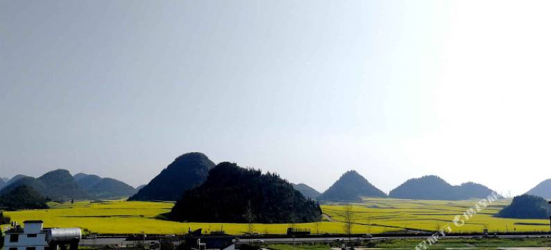 罗平云上时光客栈图片