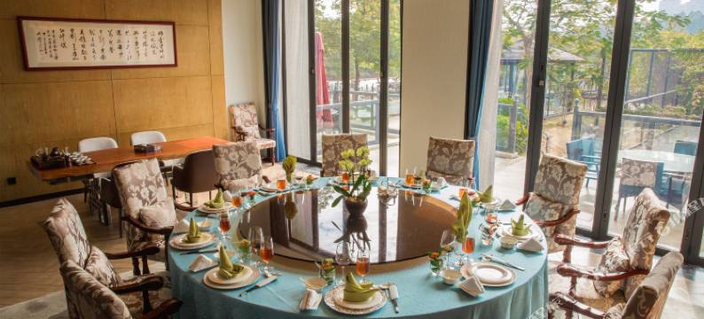 东莞松山湖银丰逸居酒店图片