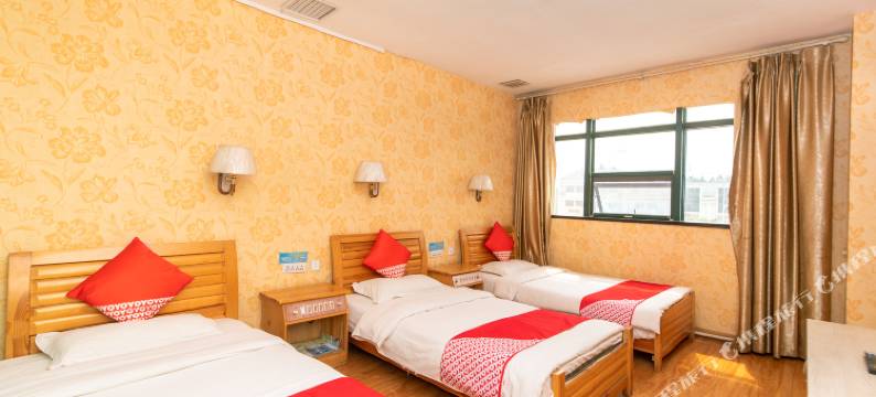 OYO青岛三六八宾馆图片