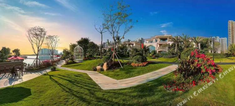 惠州碧桂园十里银滩简家海景公寓图片