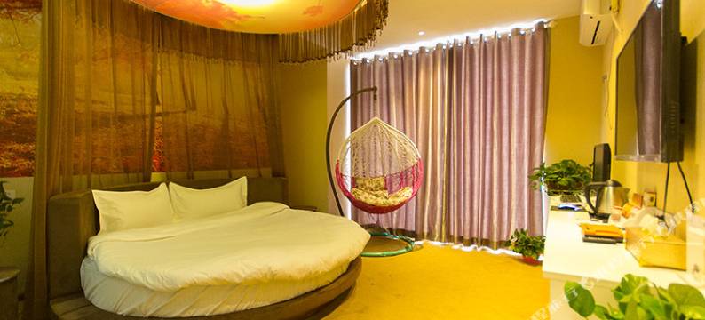 盛世时尚酒店(郑州健康路人民医院地铁站店)图片