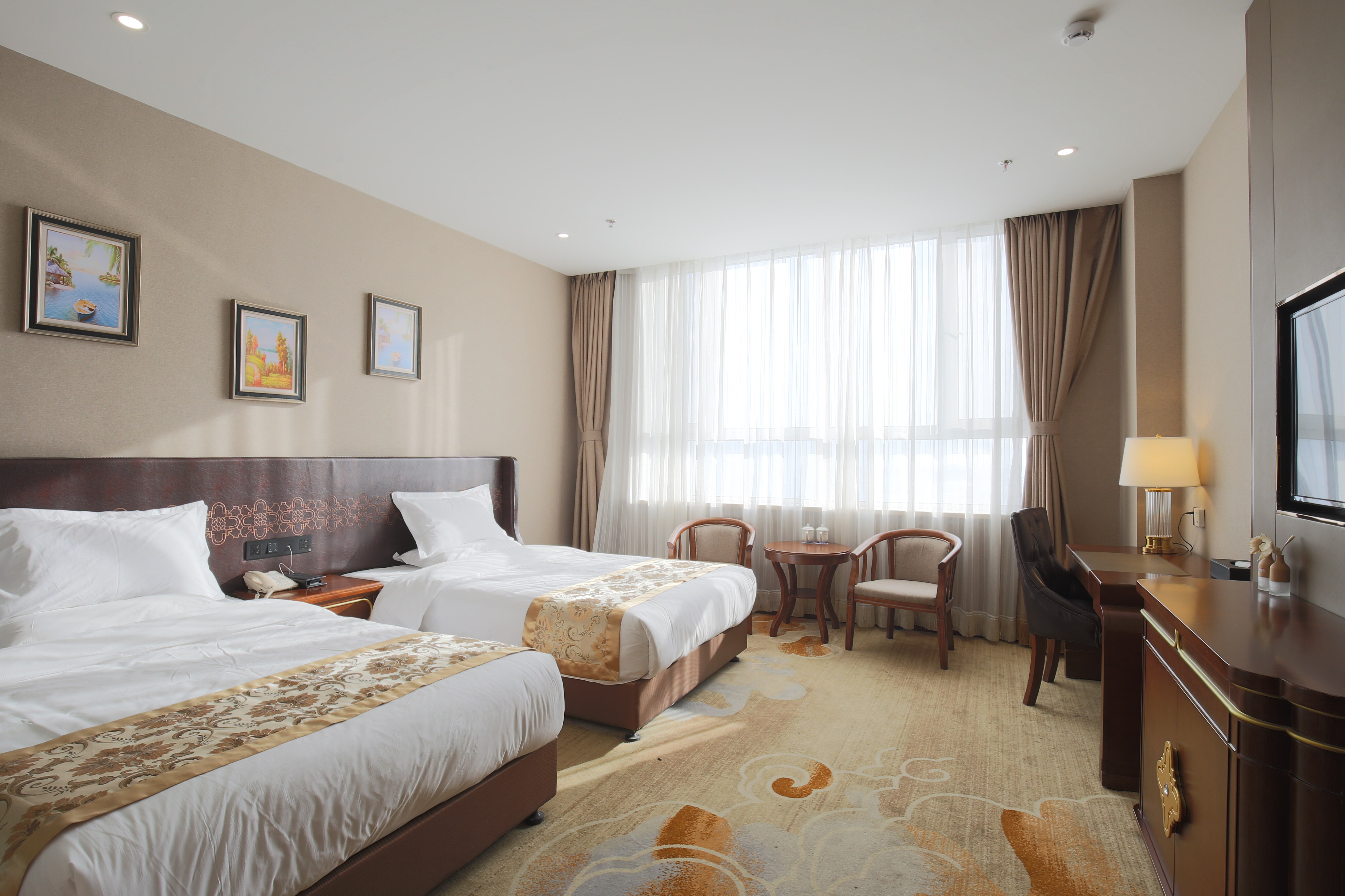 Aoxin Hotel Over view