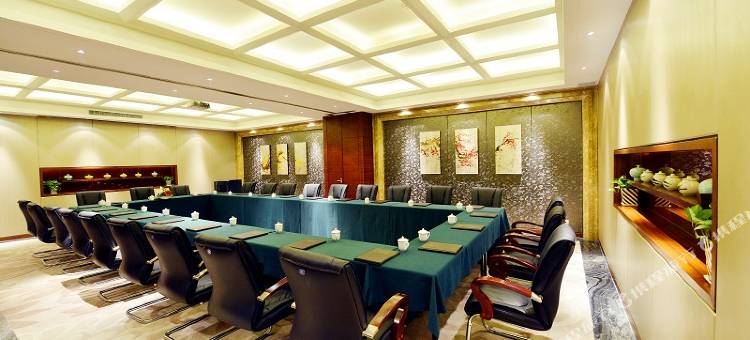 长治华诺新京伦国际大酒店图片