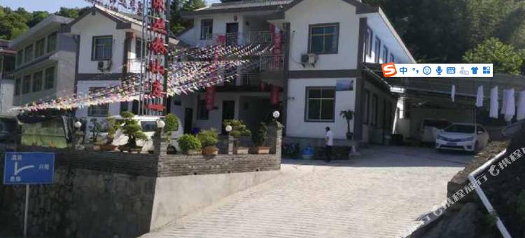 贵阳温泉丛林山庄图片