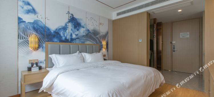 清沐精选酒店(南京中山陵麒麟门园博园店)图片