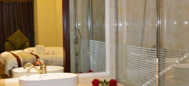 昌都银泰大酒店图片