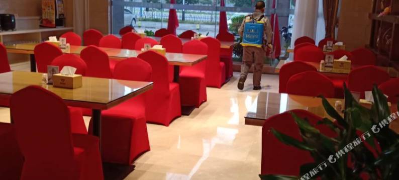 瑞金海亚国际酒店图片