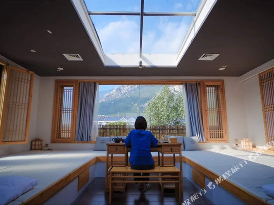 登封嵩山居.麗晶精品民宿