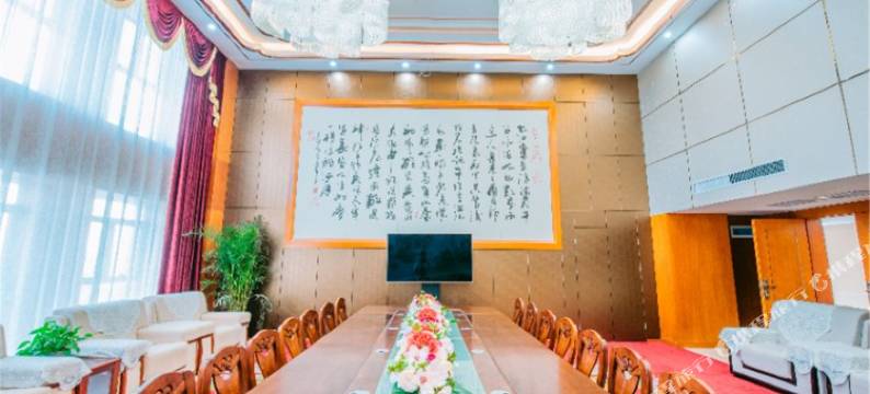 德美豪墅酒店(西安高铁北站行政中心店)图片