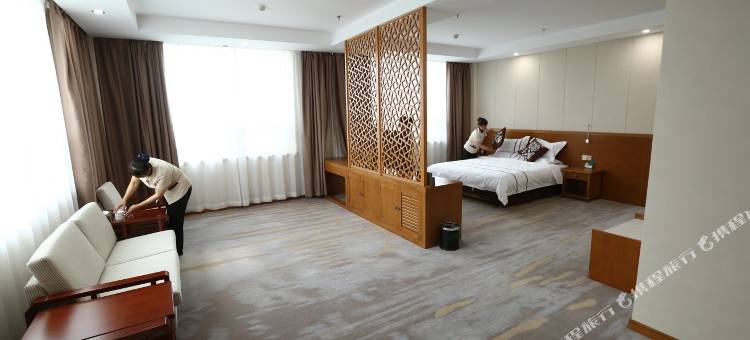 海兰江酒店图片