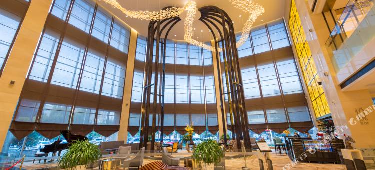 呼和浩特巨华嘉禧酒店图片