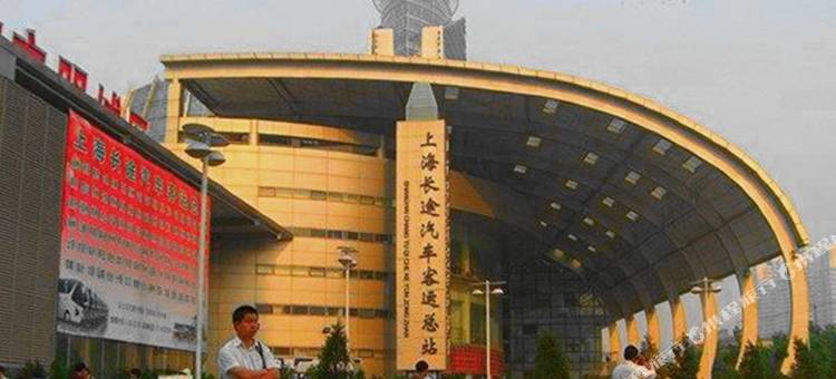 Zsmart智尚酒店(上海北外滩宝山路地铁站店)图片