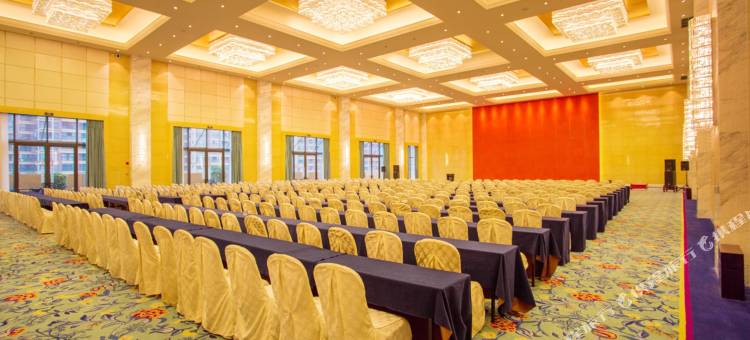 成都宏鼎温德姆至尊豪廷大酒店图片