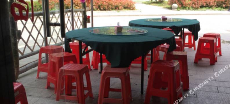 南昌乡村饭庄图片