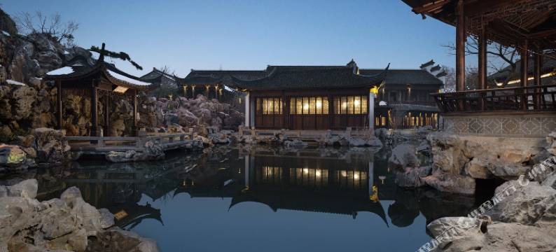 南京颐和芥子园酒店图片