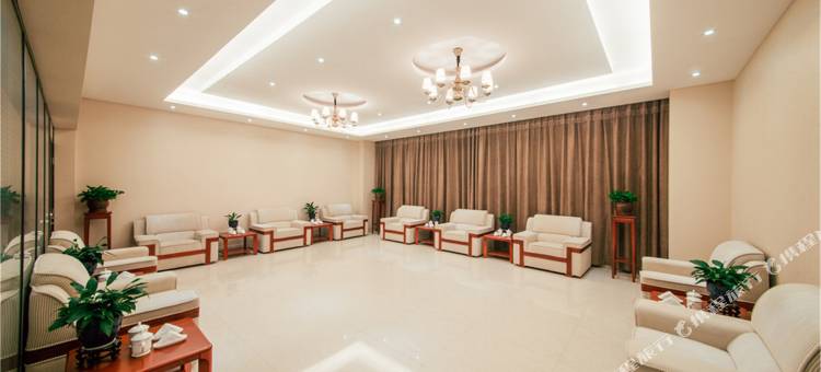 榆林中江国际酒店(财富中心万达广场店)图片