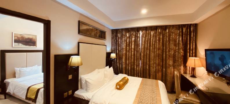 大连欣半岛酒店图片