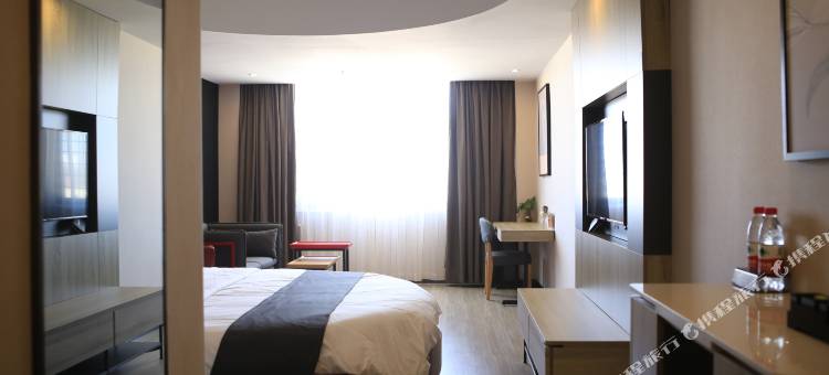 尚客优精选酒店(通辽万力城店)图片