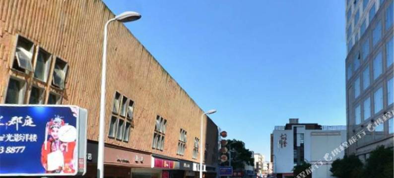 宁波波特曼公寓图片