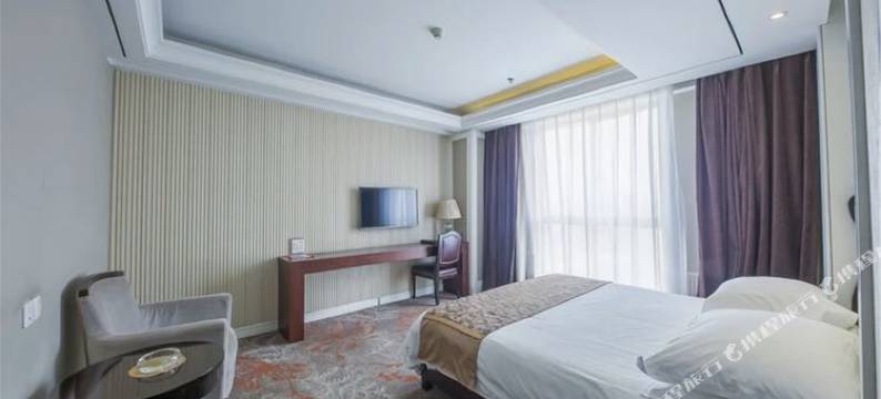 皇庭国际酒店(九江火车站店)图片