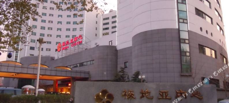 北京梅地亚中心图片