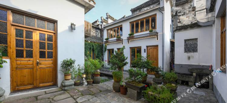 西递胡同李筑梦居客栈图片