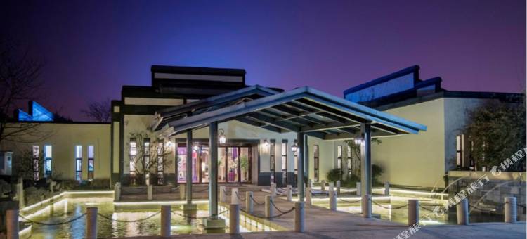 无锡人文悦溪酒店图片