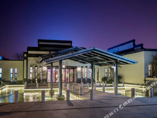 无锡人文悦溪酒店