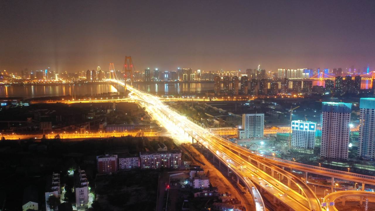 格雷斯精选酒店(武汉白沙洲杨泗港长江大桥店)图片