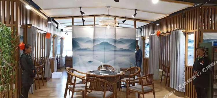 夏河佐盖隆重大酒店图片