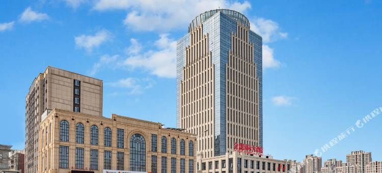 泰安金盛国际大酒店图片
