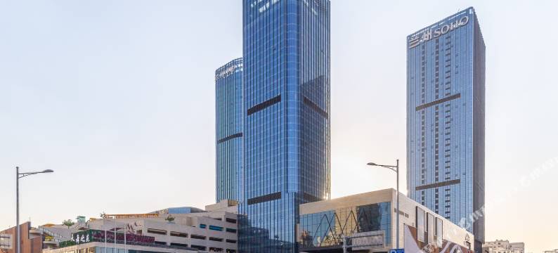 兰州四0四宾馆(甘肃省博物馆省妇幼店)图片