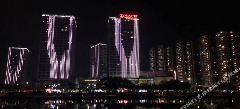 2513服务公寓(广州南沙万达广场店)图片