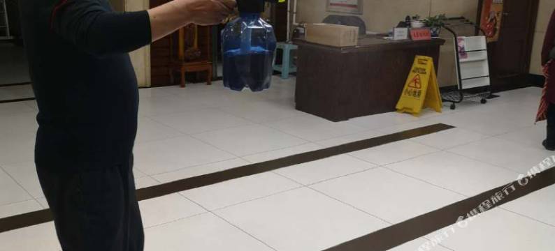 绥芬河富邦酒店公寓图片