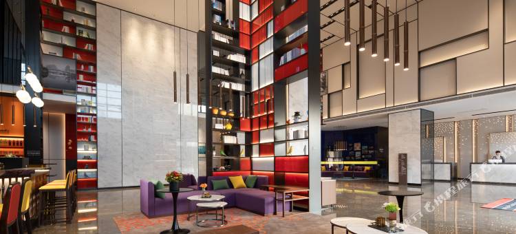 成都温江希尔顿欢朋酒店图片