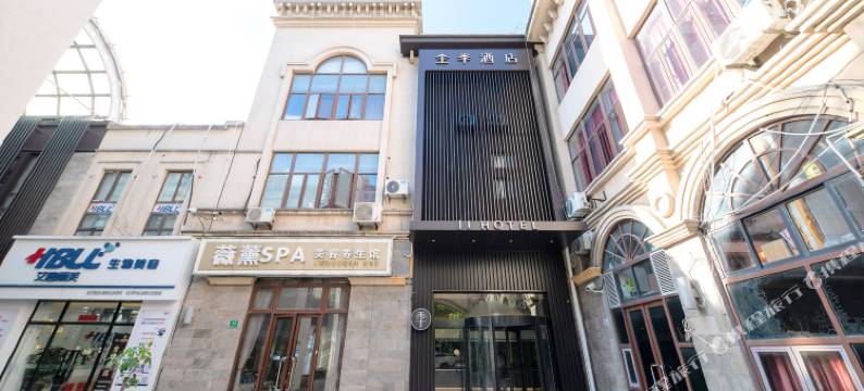 全季酒店(上海新国际博览中心龙阳路磁悬浮店)图片